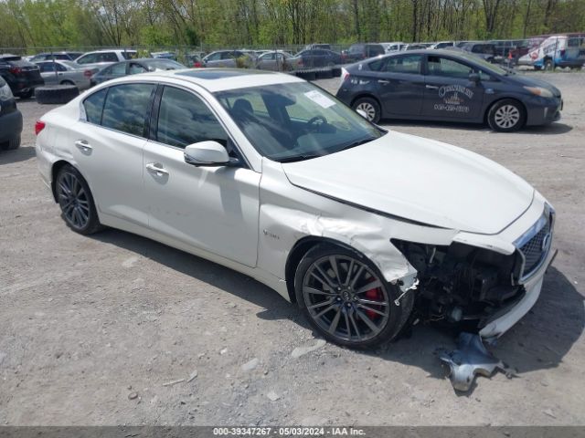 INFINITI Q50 2017 jn1fv7arxhm871545