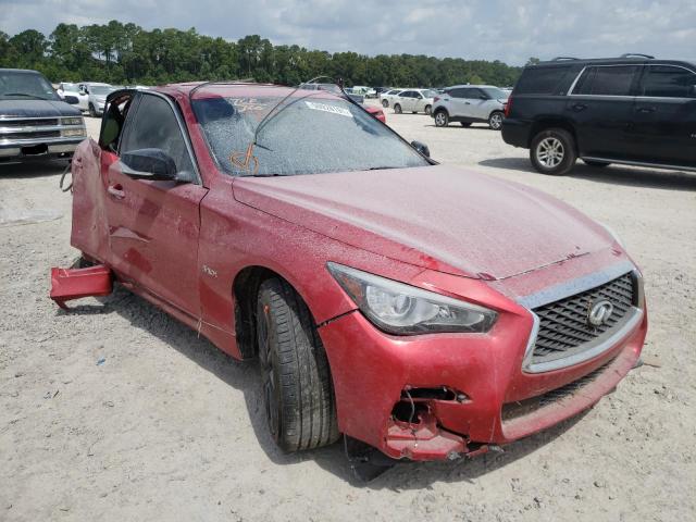 INFINITI Q50 RED SP 2018 jn1fv7arxjm481034