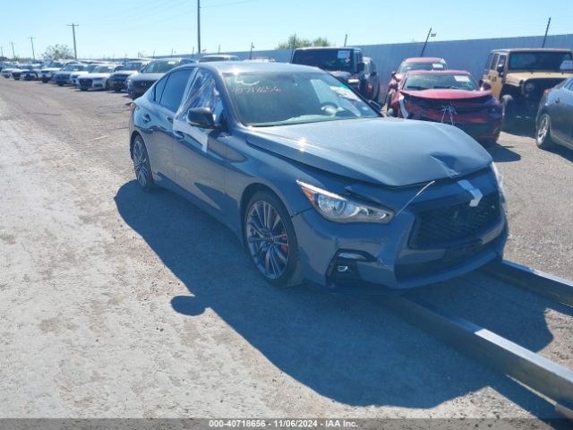 INFINITI Q50 RED SP 2022 jn1fv7dp0nm370069