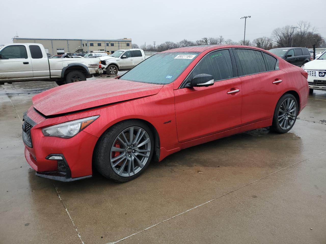 INFINITI Q50 2021 jn1fv7dp1mm850443