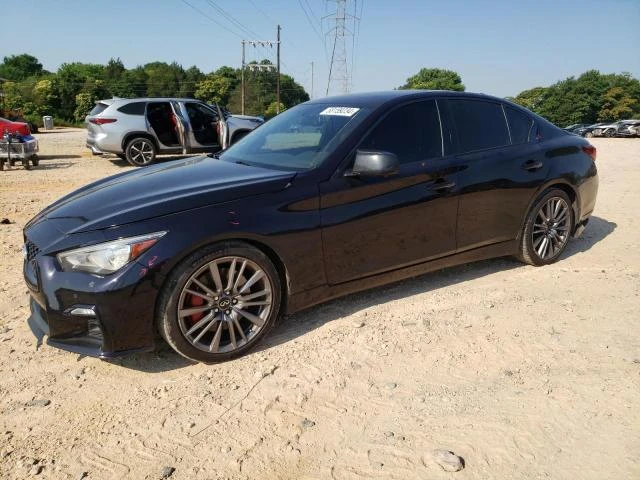 INFINITI Q50 RED SP 2022 jn1fv7dp4nm370141