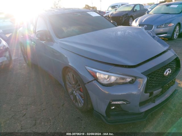 INFINITI Q50 2023 jn1fv7dp6pm570053