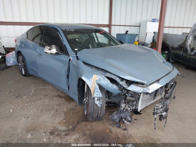 INFINITI Q50 2023 jn1fv7dp7pm570059