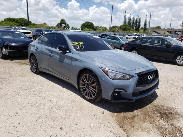 INFINITI Q50 RED SP 2022 jn1fv7dp9nm370197