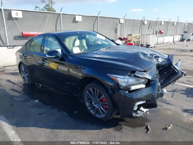 INFINITI Q50 2023 jn1fv7dp9pm570435