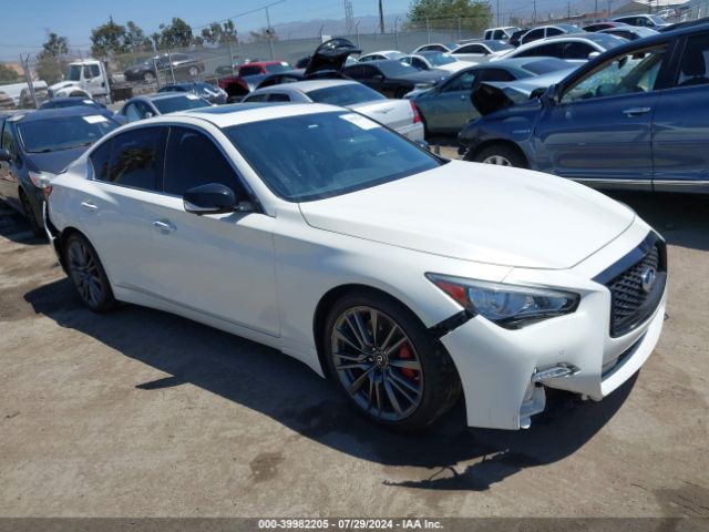 INFINITI Q50 2021 jn1fv7dpxmm850506