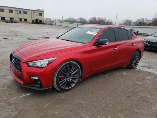 INFINITI Q50 2022 jn1fv7dpxnm370189