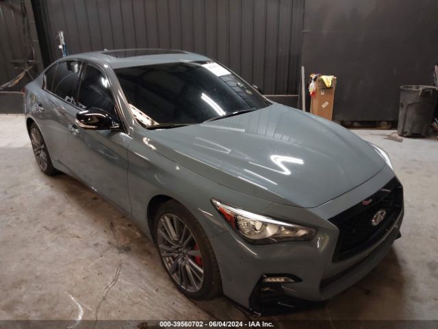 INFINITI Q50 2023 jn1fv7dr0pm590512