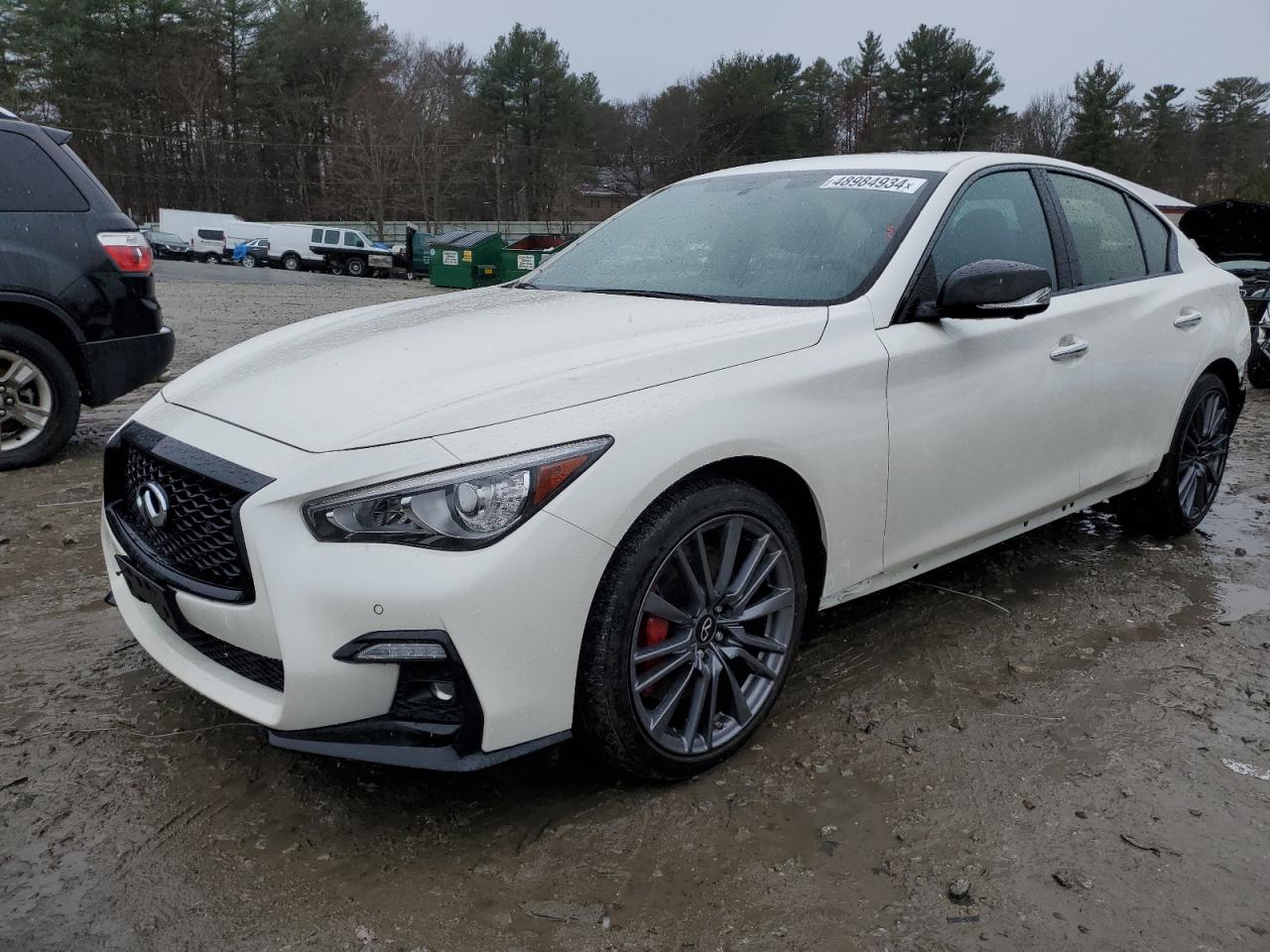 INFINITI Q50 2022 jn1fv7dr1nm390266