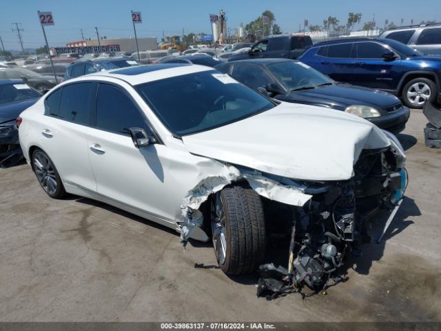 INFINITI Q50 2021 jn1fv7dr2mm880813