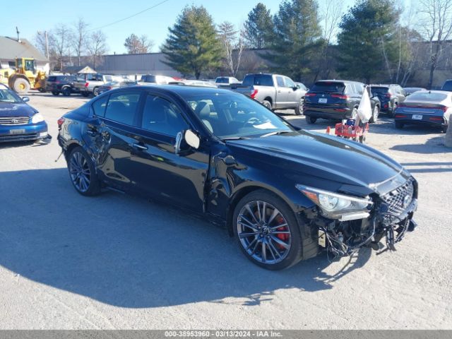 INFINITI Q50 2023 jn1fv7dr3pm590570