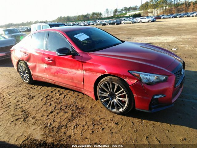 INFINITI Q50 2021 jn1fv7dr5mm880644