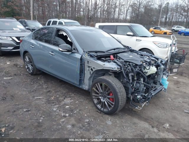 INFINITI Q50 2023 jn1fv7dr5pm590540