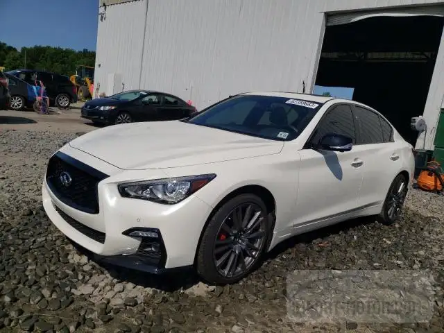 INFINITI Q50 2022 jn1fv7dr6nm390442