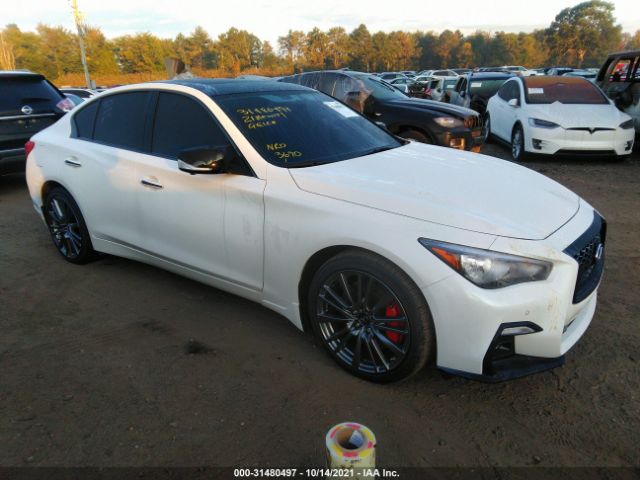 INFINITI Q50 2021 jn1fv7dr7mm880984