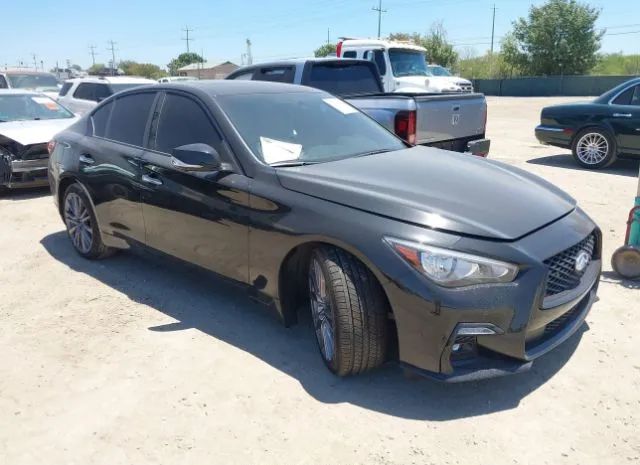 INFINITI Q50 2023 jn1fv7dr7pm590510