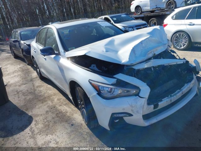 INFINITI Q50 2021 jn1fv7dr9mm880193