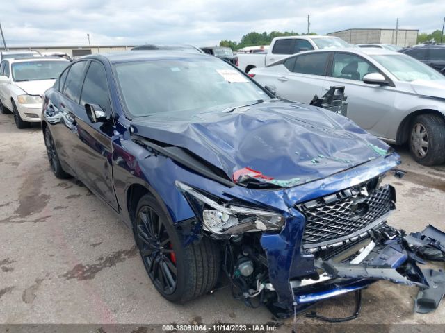 INFINITI Q50 2022 jn1fv7dr9nm390354