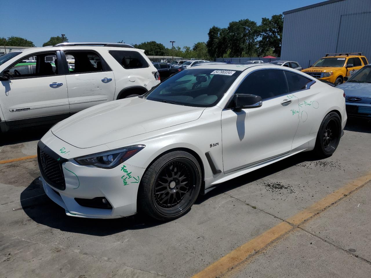 INFINITI Q60 2018 jn1fv7ek0jm530271