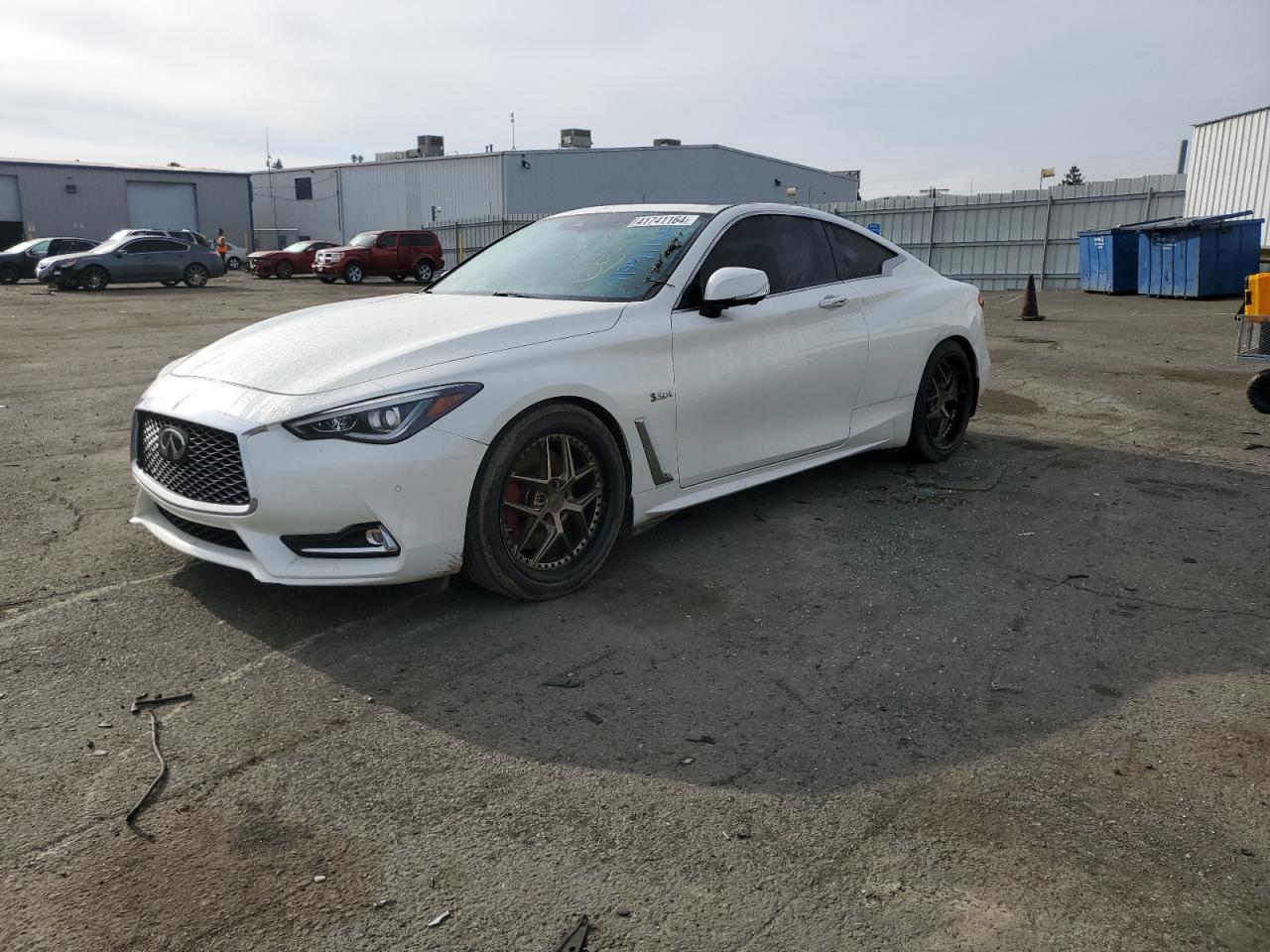 INFINITI Q60 2018 jn1fv7ek2jm530689