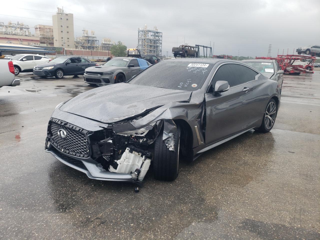 INFINITI Q60 2017 jn1fv7ek5hm610448