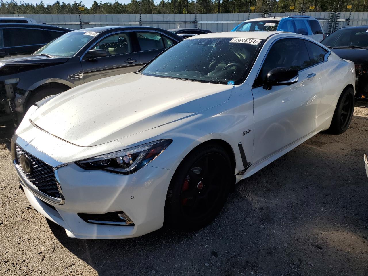 INFINITI Q60 2020 jn1fv7ek6lm400238