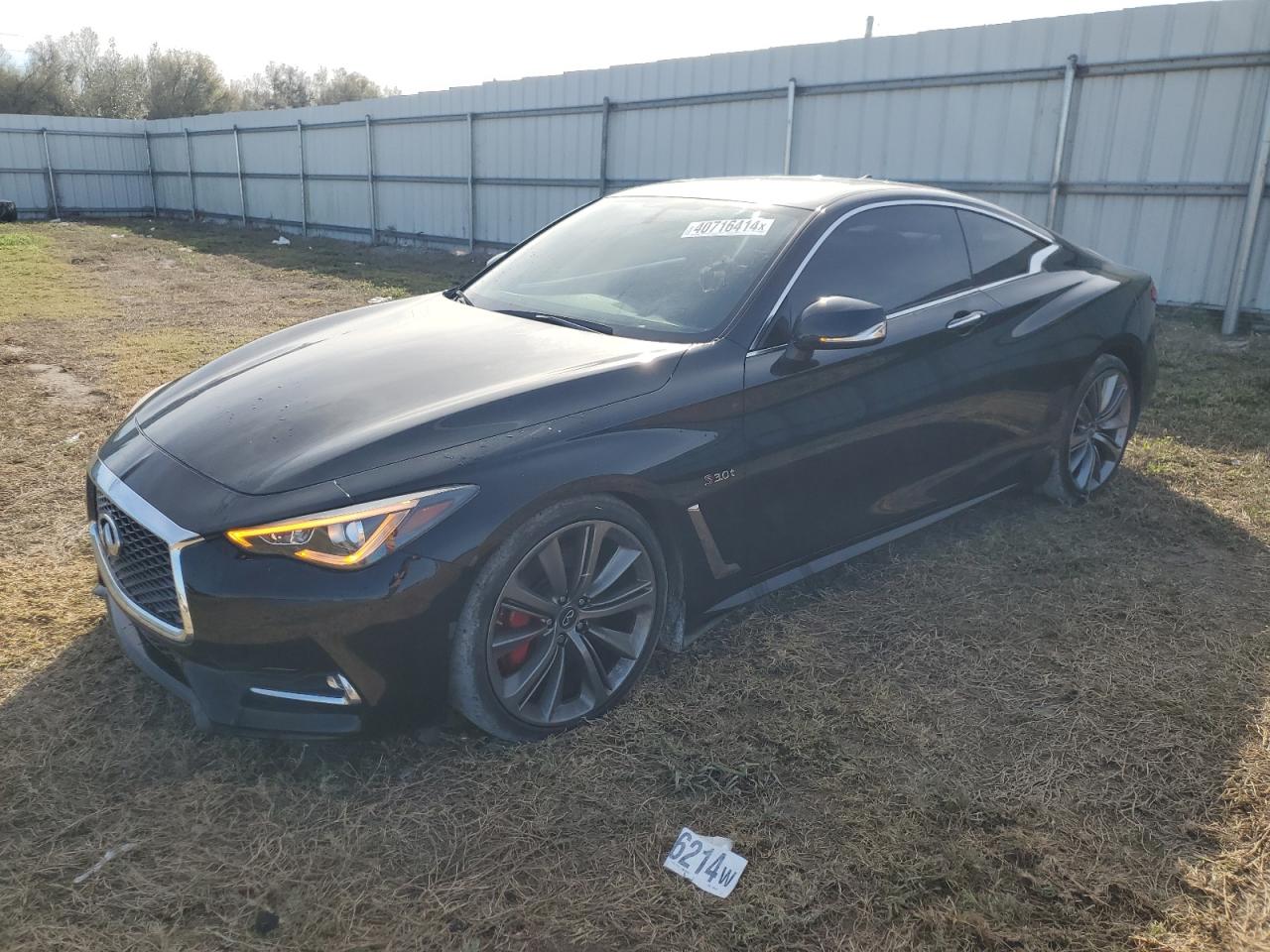 INFINITI Q60 2018 jn1fv7ek7jm530509