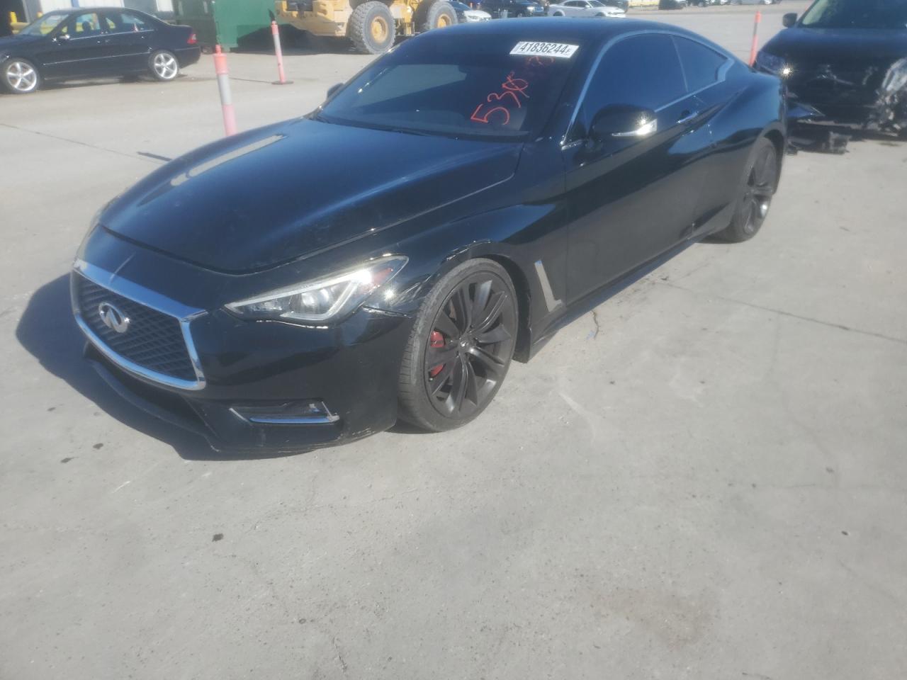 INFINITI Q60 2018 jn1fv7ek9jm530706