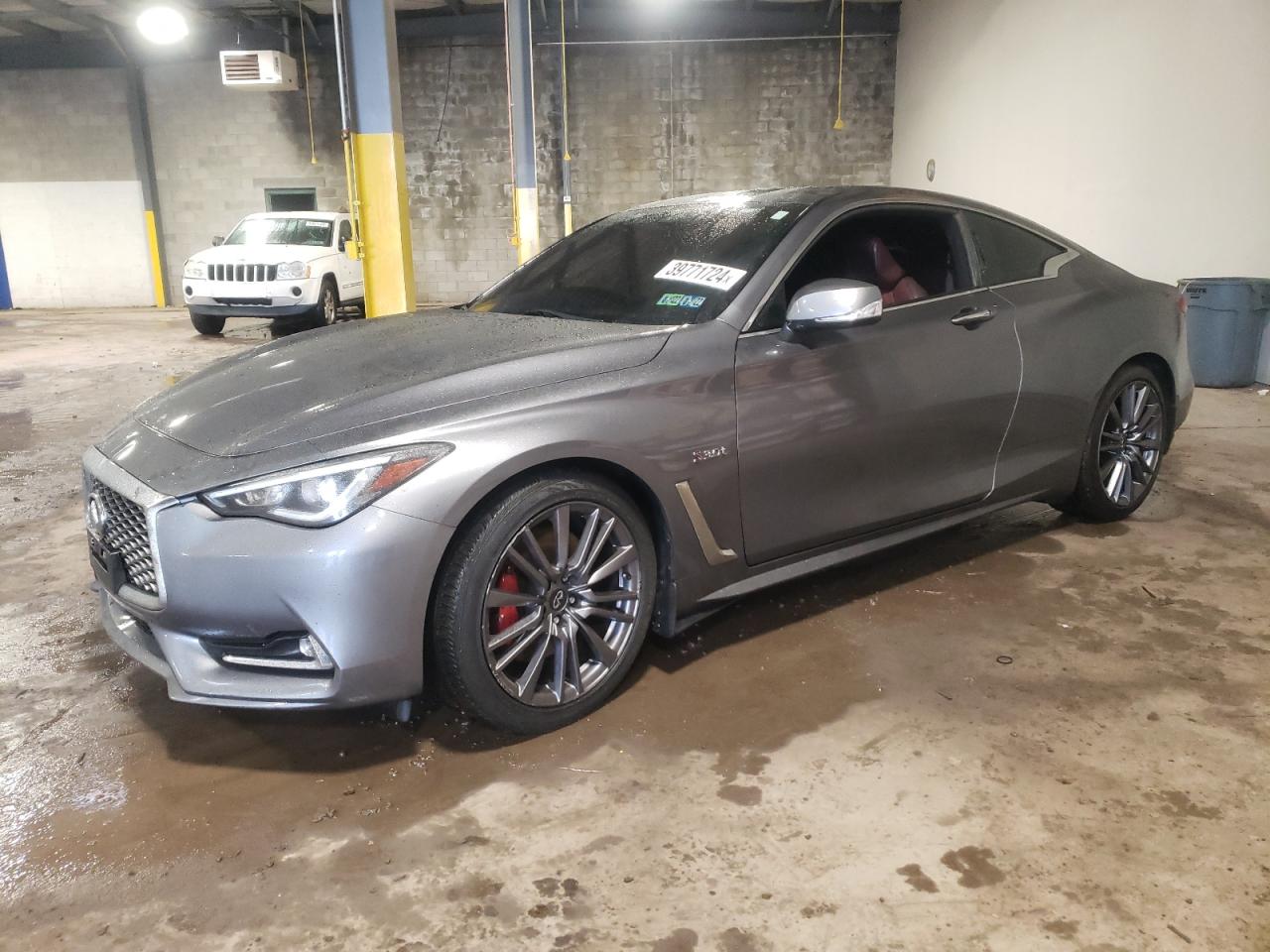 INFINITI Q60 2017 jn1fv7el1hm700785