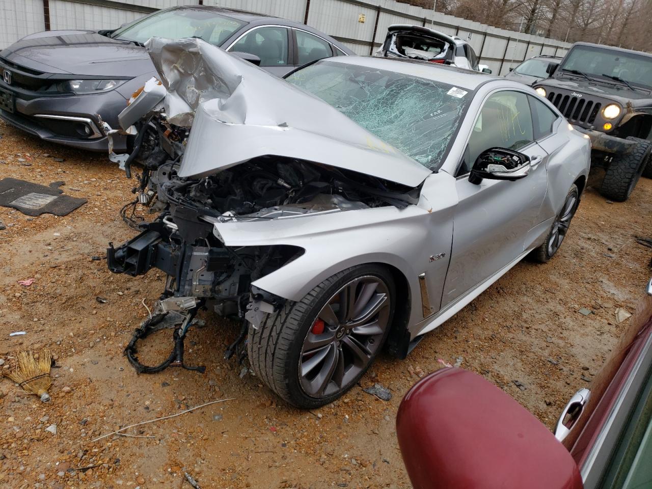 INFINITI Q60 2018 jn1fv7el6jm630710