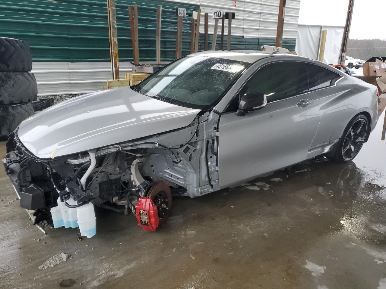 INFINITI Q60 2020 jn1fv7el7lm460117