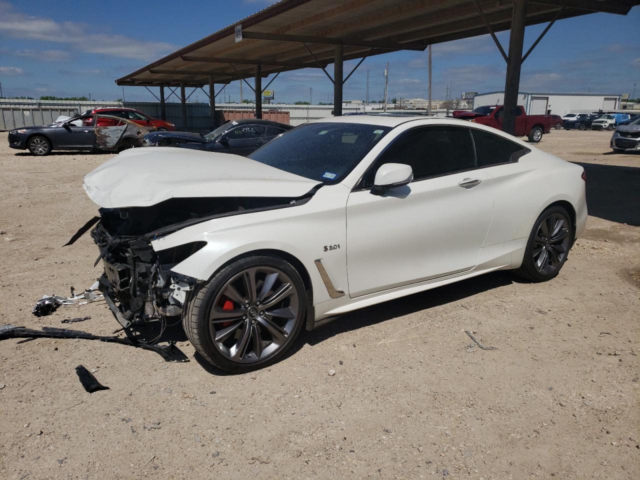 INFINITI Q60 2018 jn1fv7el8jm630191