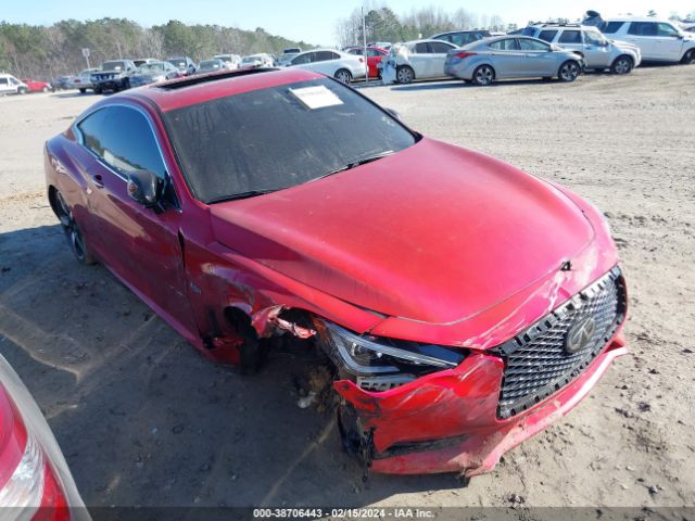 INFINITI Q60 2020 jn1fv7el9lm460135