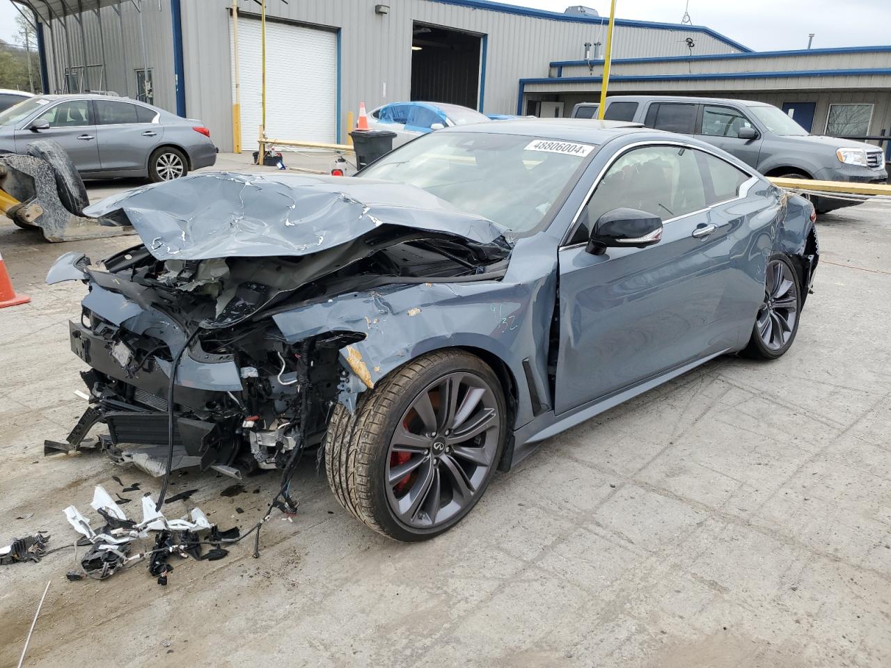 INFINITI Q60 2022 jn1fv7lk1nm660780