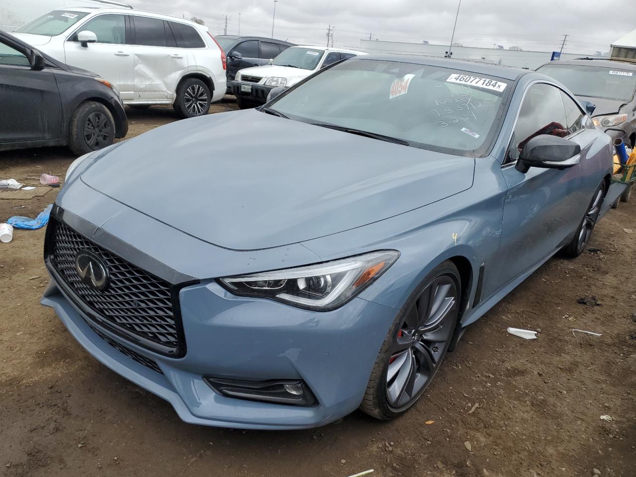 INFINITI Q60 2022 jn1fv7lk7nm660492