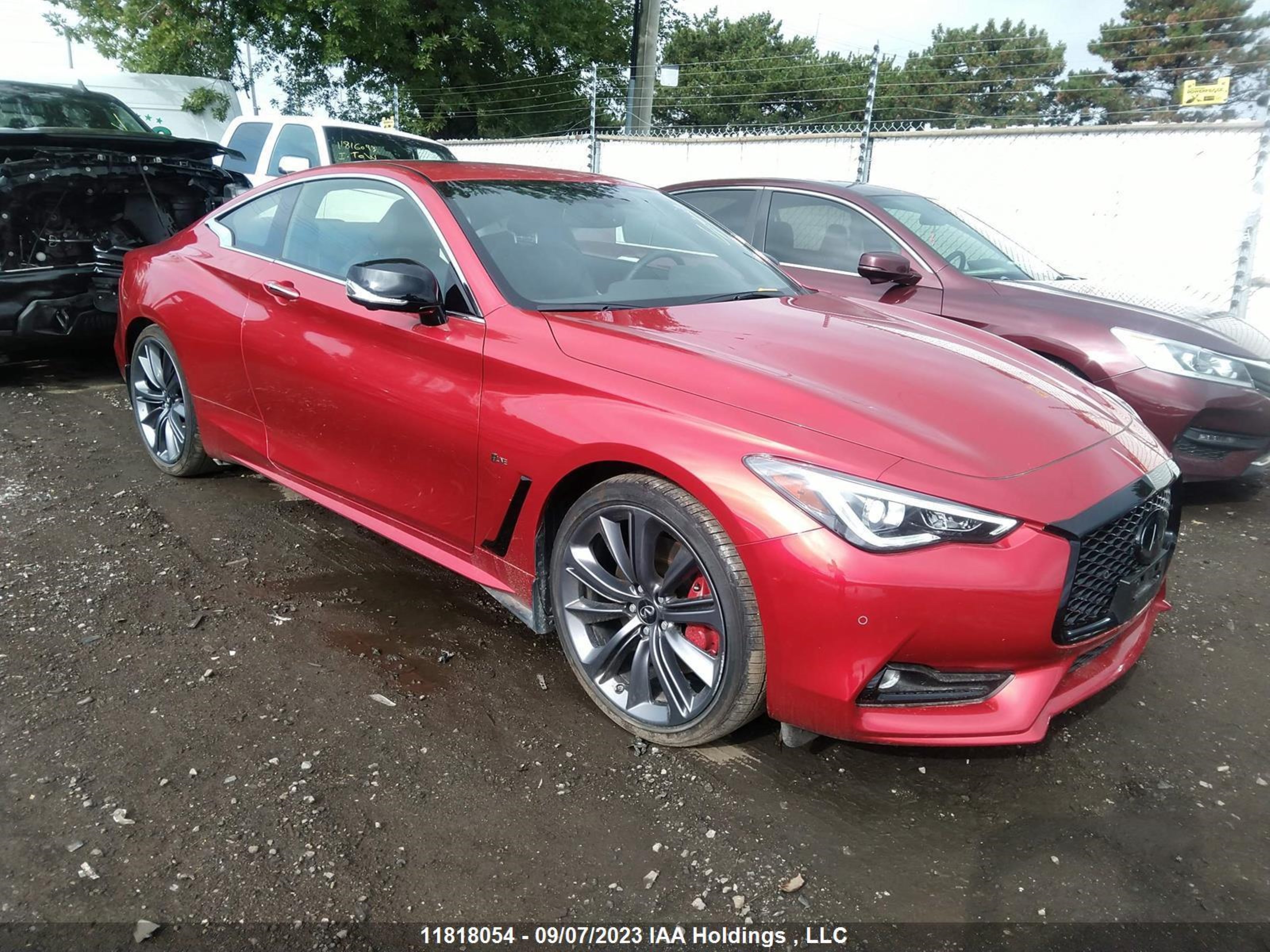 INFINITI Q60 2022 jn1fv7ll1nm681122