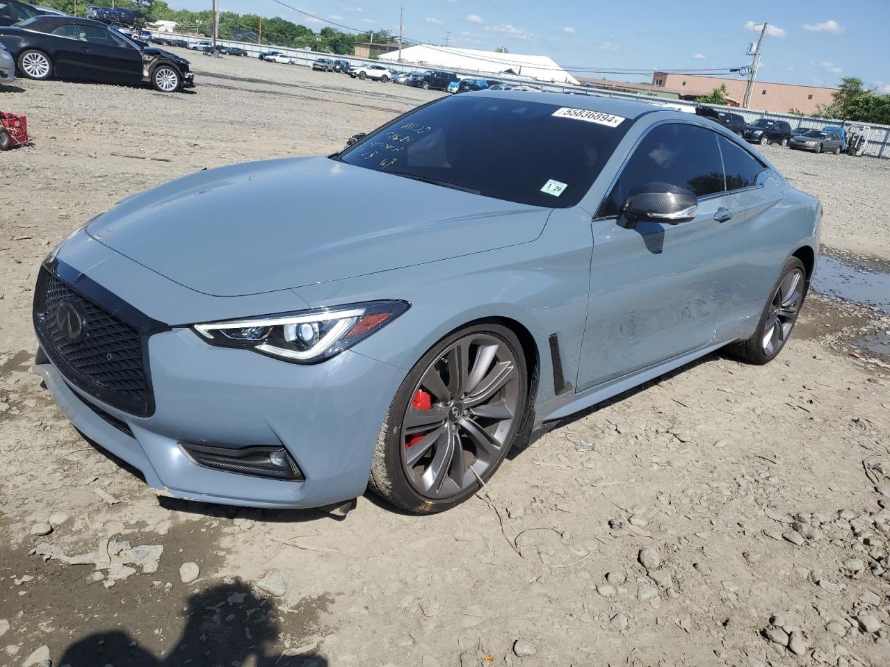 INFINITI Q60 2022 jn1fv7ll2nm681100