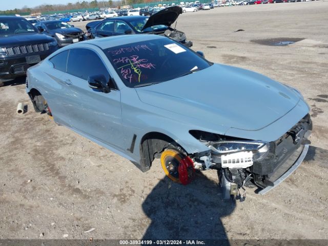 INFINITI Q60 2022 jn1fv7llxnm681023