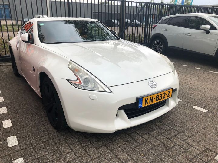 NISSAN 370Z 2010 jn1gaaz34u0300388