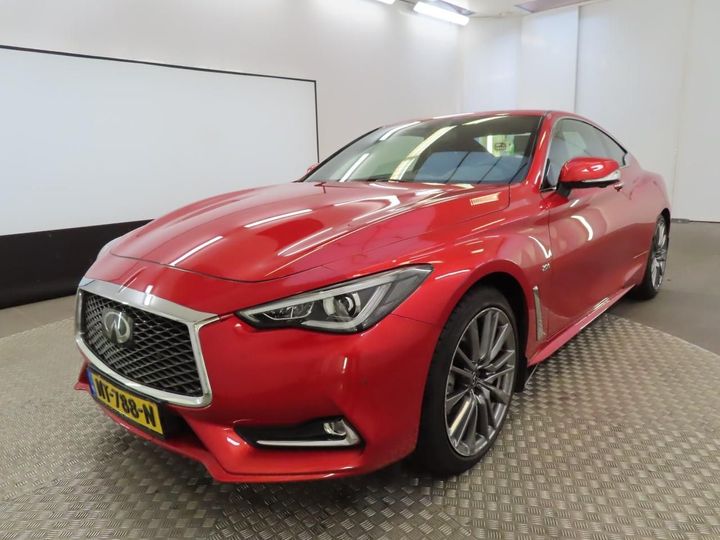 INFINITI Q60 2017 jn1gcav37u0100440