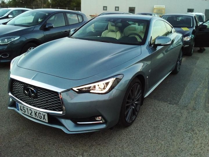 INFINITI Q60 2018 jn1gcav37u0140015