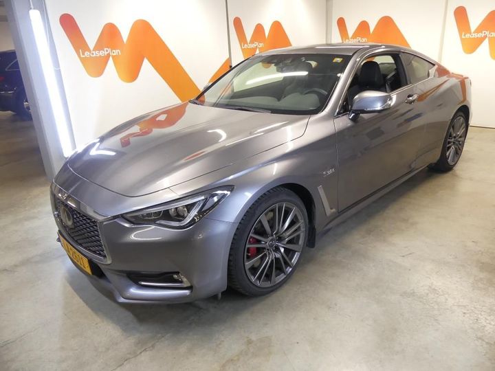 INFINITI Q60 - 2017 2018 jn1gfnv37u0160154