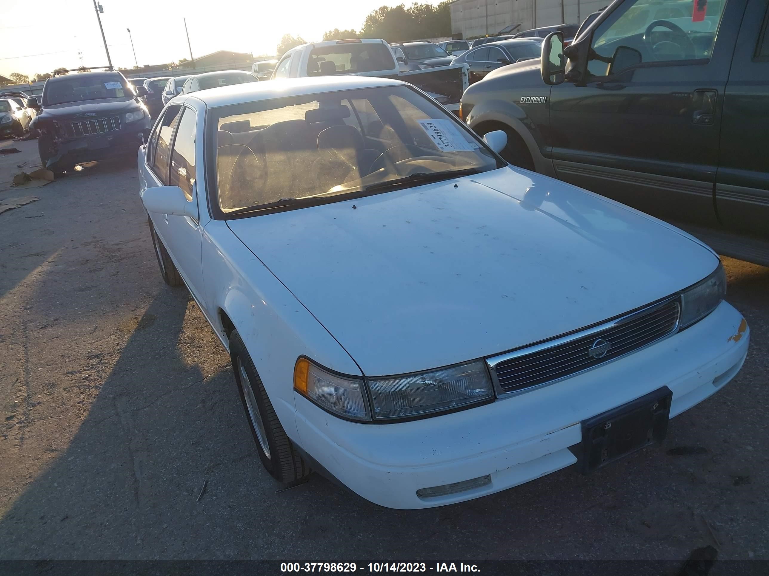 NISSAN MAXIMA 1993 jn1hj01f2pt080612