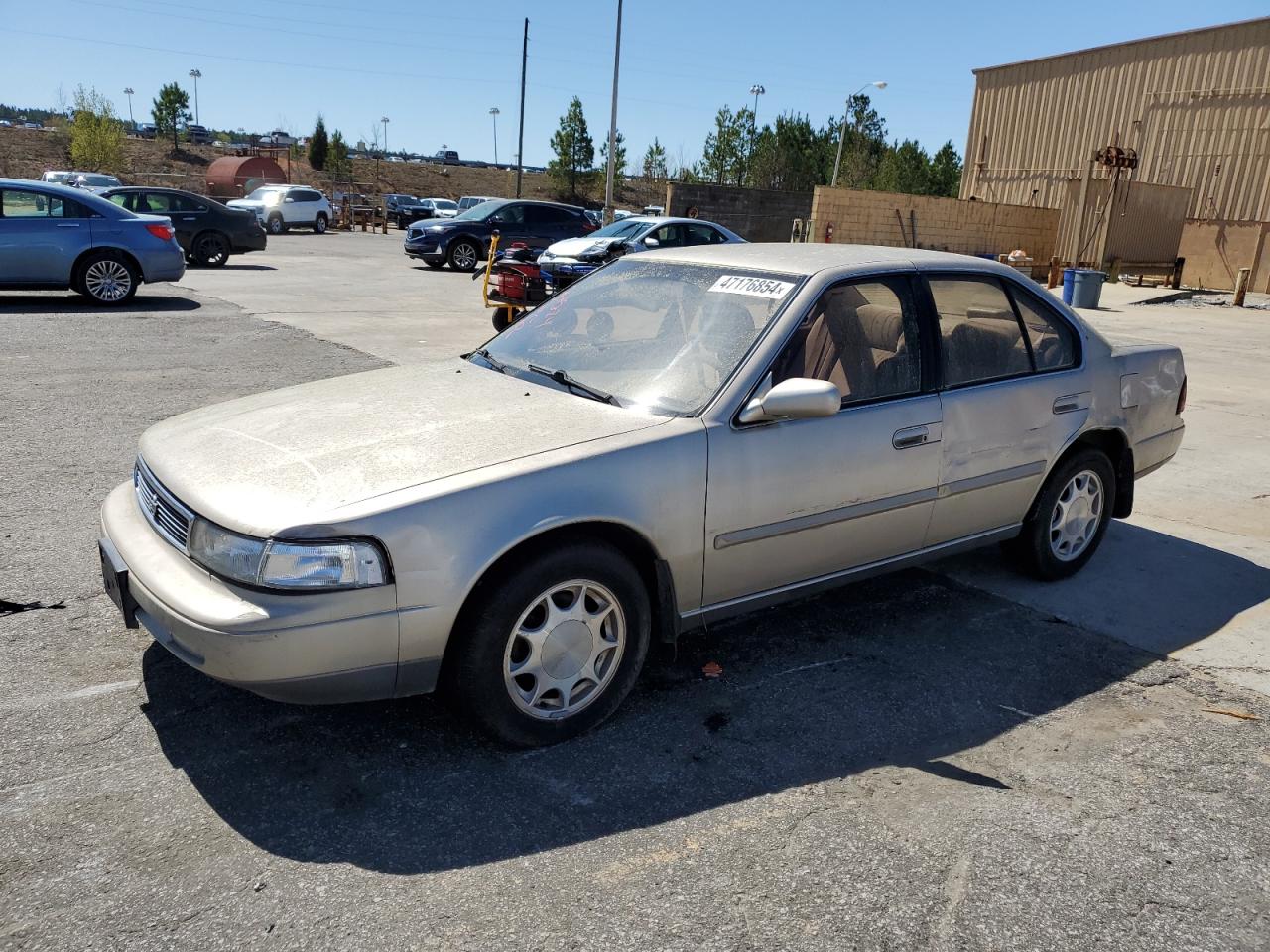 NISSAN MAXIMA 1994 jn1hj01f4rt200932