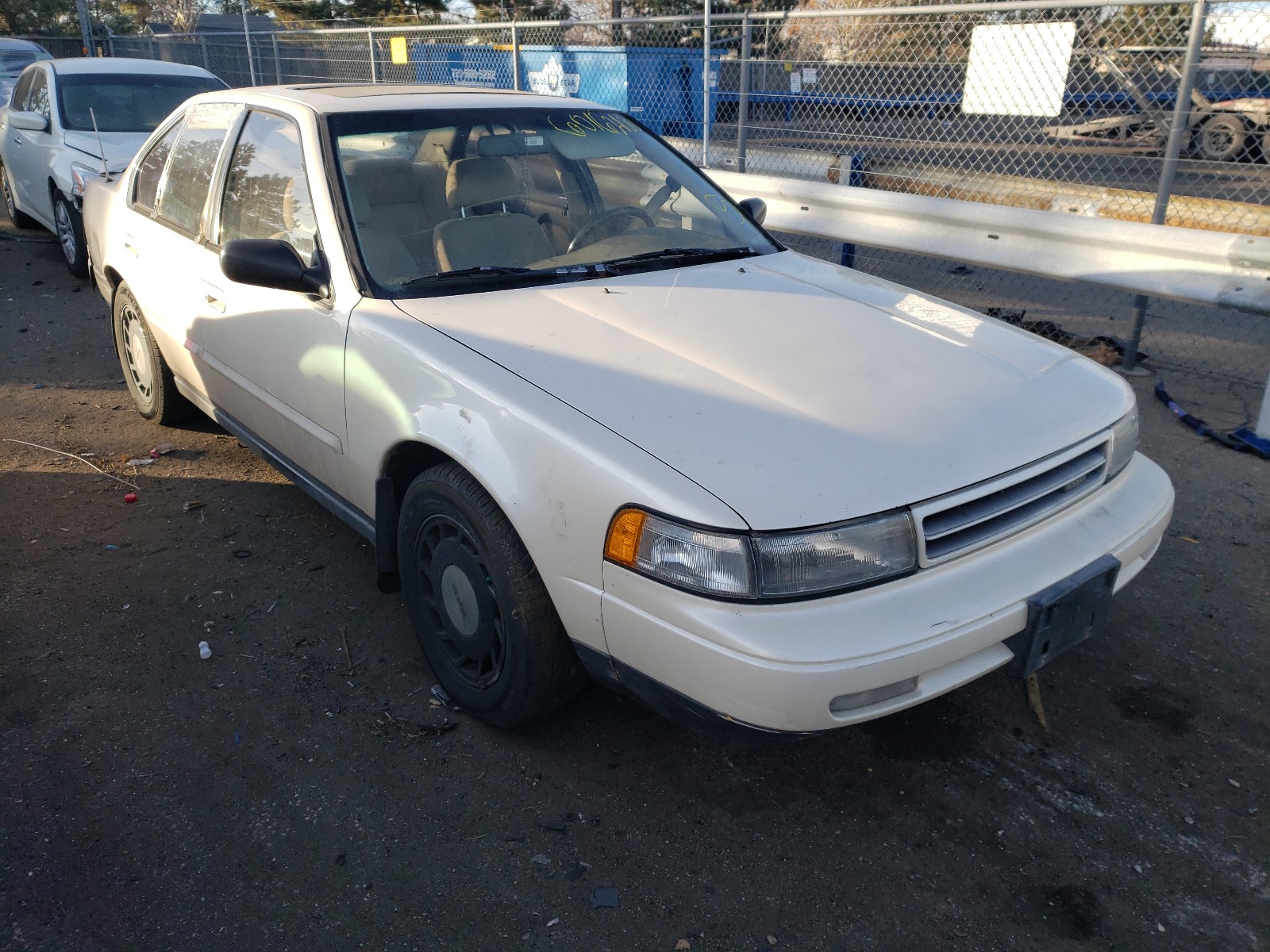 NISSAN MAXIMA 1991 jn1hj01p1mt583066