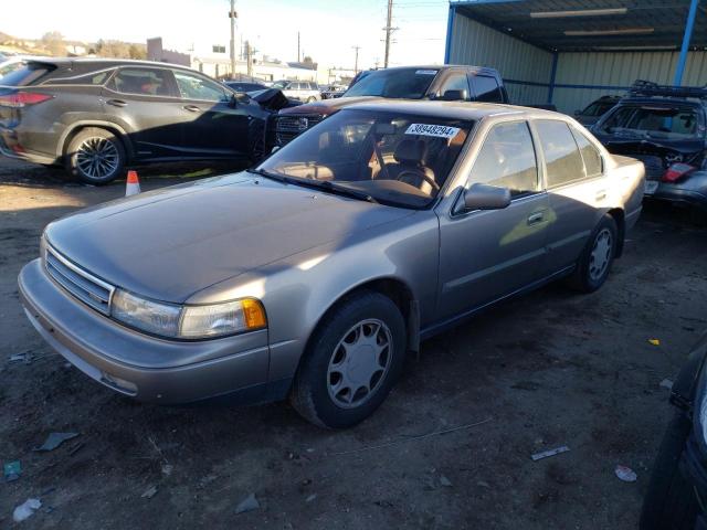 NISSAN MAXIMA 1989 jn1hj01p4kt291456