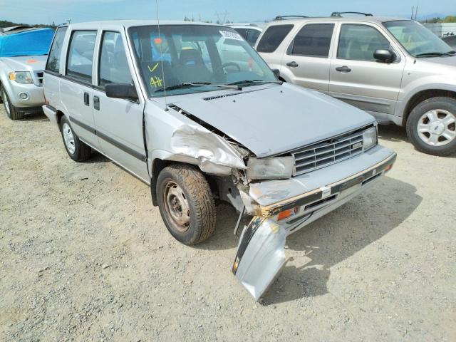 NISSAN STANZA 1988 jn1hm05s9jx100708