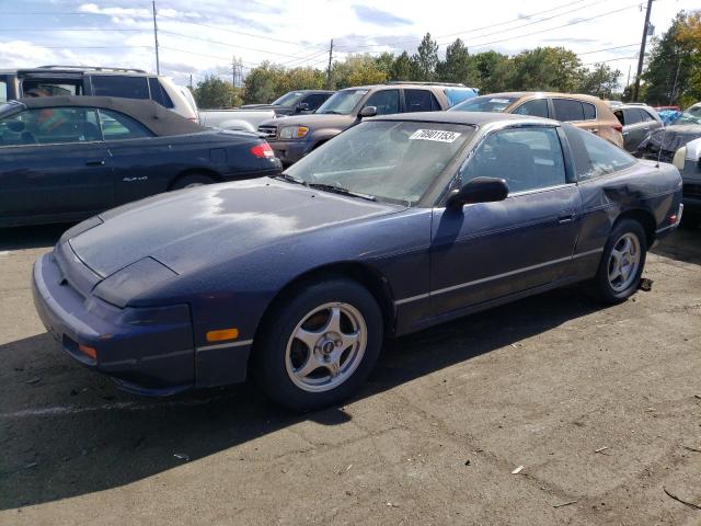 NISSAN 240SX SE 1989 jn1hs36p7kw035608