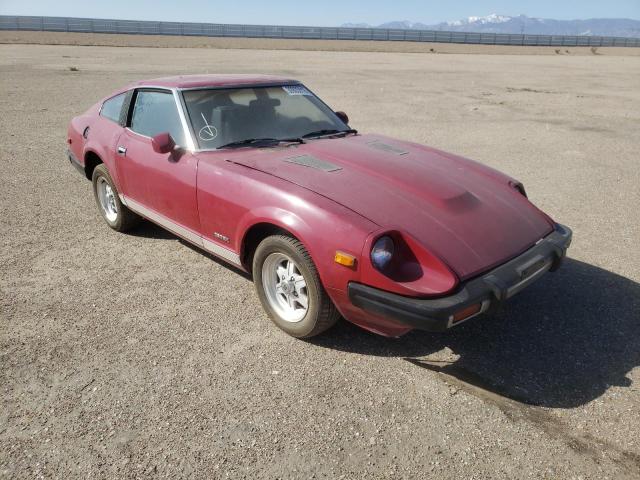 DATSUN 280ZX 1983 jn1hz04s0dx572965