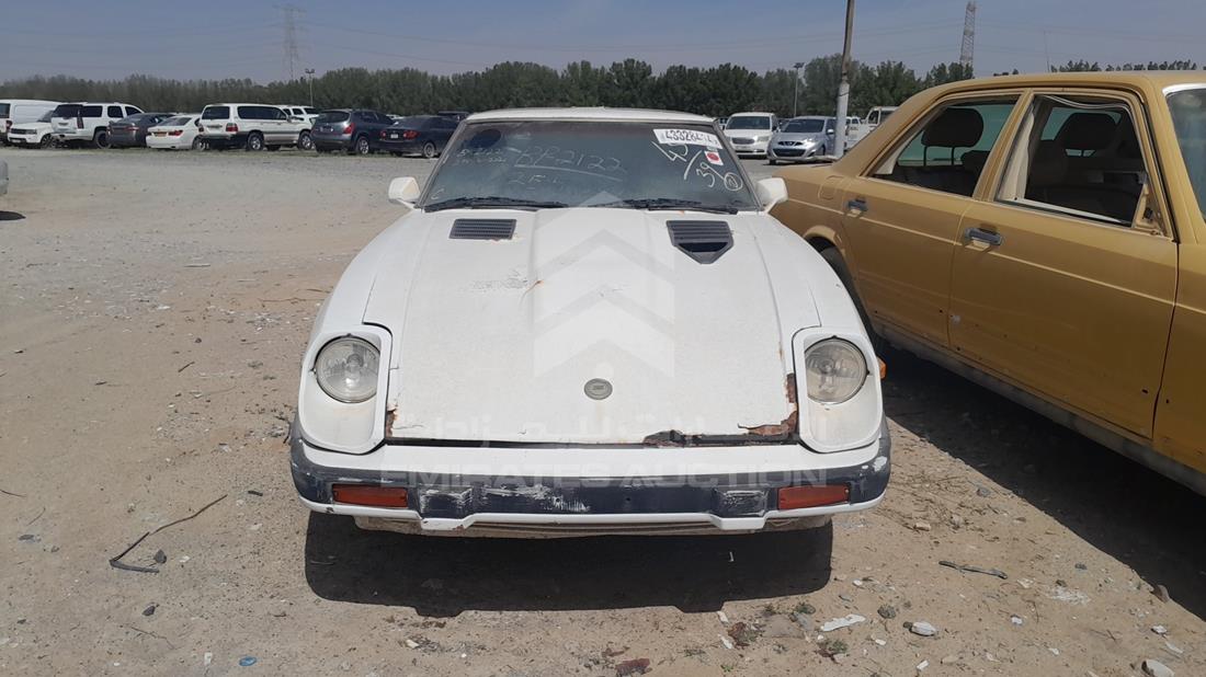 DATSUN 120 1983 jn1hz04s3dx570773